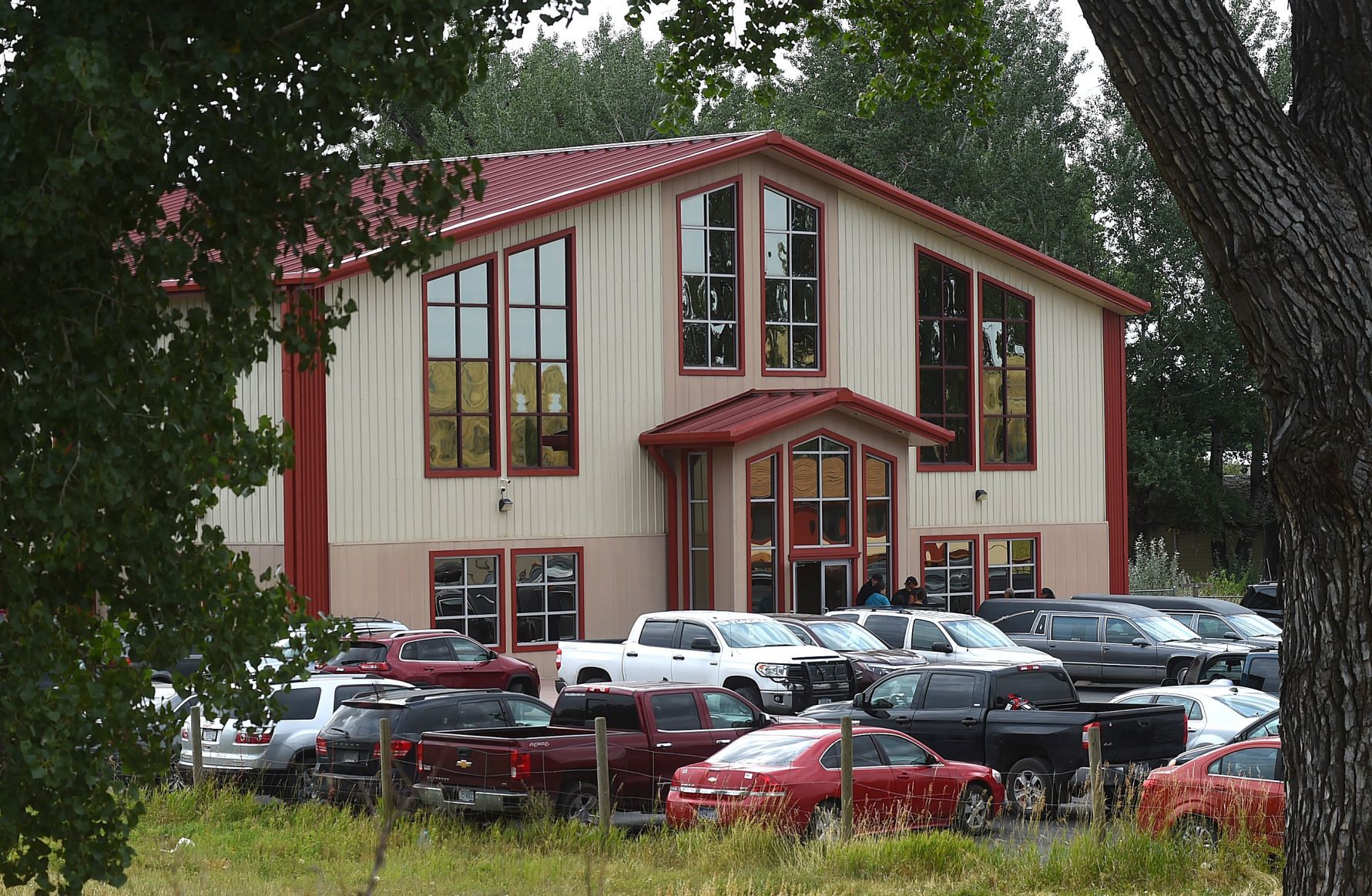 Nomee funeral church